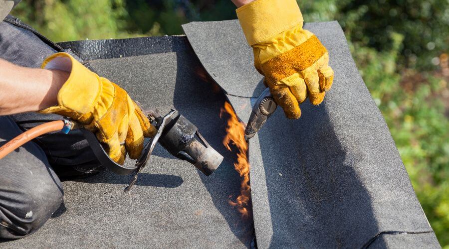 Expert tile roof repair services in Afton, WI